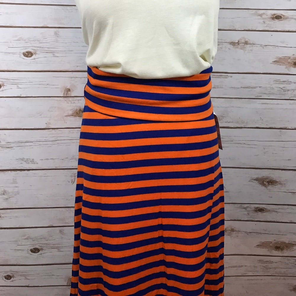 Lularoe maxi skirt
